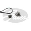GATES K017PK2053 V-Ribbed Belt Set